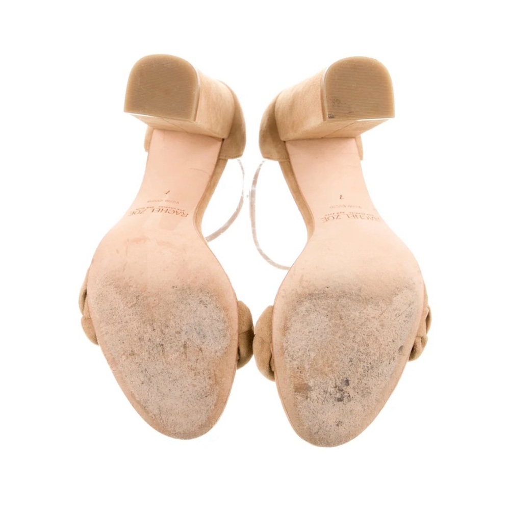 Rachel Zoe Suede Sandals - Picture 5 of 5
